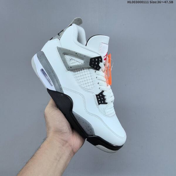 Jordan Air Jordan 4 Retro OG White Cement EU 36-47.5 basketball