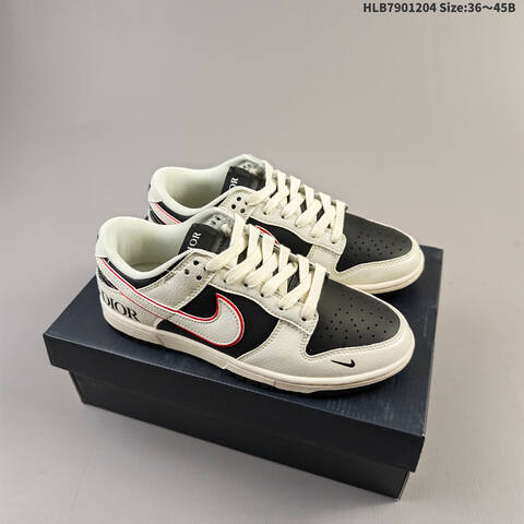 NIKE DUNK SB LOW Lifestyle (BS-62852)
