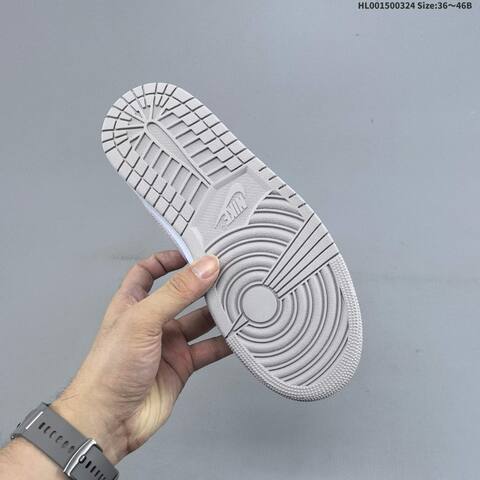 Air Jordan 1 Low AIR JORDAN 1 Aj1 1 Swo Lifestyle (BS-66453)