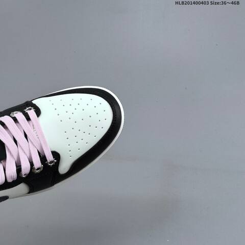 Nike Air Jordan 1 Low AIR JORDAN 1 II0595-001 Lifestyle (BS-66337)