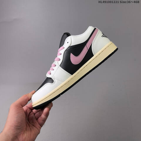 Nike Air Jordan 1 Low OG AIR JORDAN 1 553558-153 36 36 5 37 5 38 38 5 39 40 Lifestyle - Unisex (BS-67319)