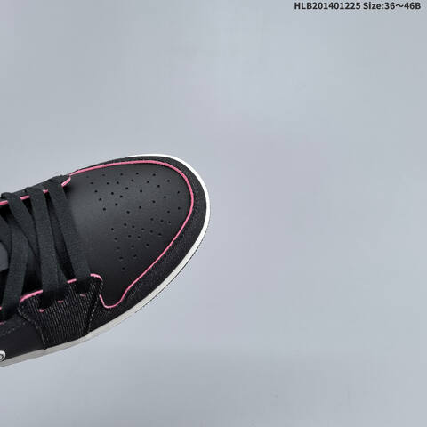 Nike Air Jordan 1 Retro Low OG Lifestyle (BS-67279)