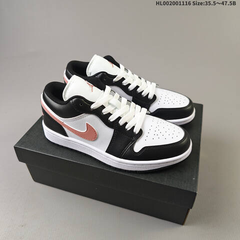 Air Jordan 1 Low AIR JORDAN 1 Aj1 Lifestyle (BS-67795)