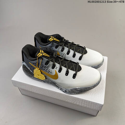 Nike Kobe 9 Low Protro Mambacita Lifestyle (BS-62726)
