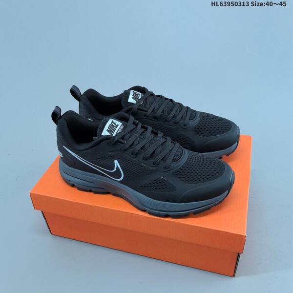 Nike Zoom Pegasus 26X light grey black white EU 40-45 running shoe