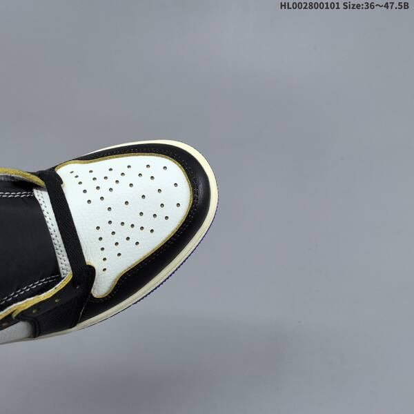 Nike Air Jordan 1 Retro High OG black white blue red 36 47 5 basketball lifestyle