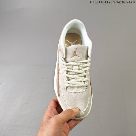 Air Jordan 4 Retro Flight Court AIR JORDAN 4 Aj4 4 Jumpxman L Lifestyle (BS-67716)