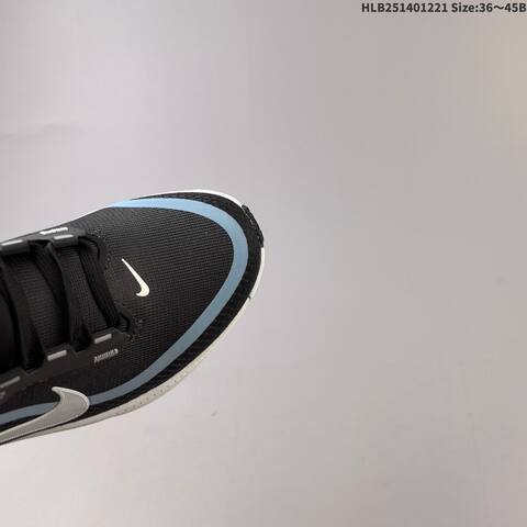 Nike Vomero 18 GTX Black White Light Blue EU 36-45 Running Shoe - Unisex (BS-62527)