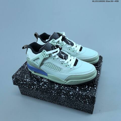 NIKE JORDAN SPIZIKE LOW AIr Lifestyle (BS-61489)
