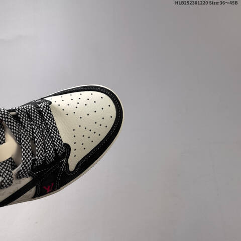 Nike Air Jordan 1 x Travis Scott AIR JORDAN DIY Lifestyle (BS-67342)