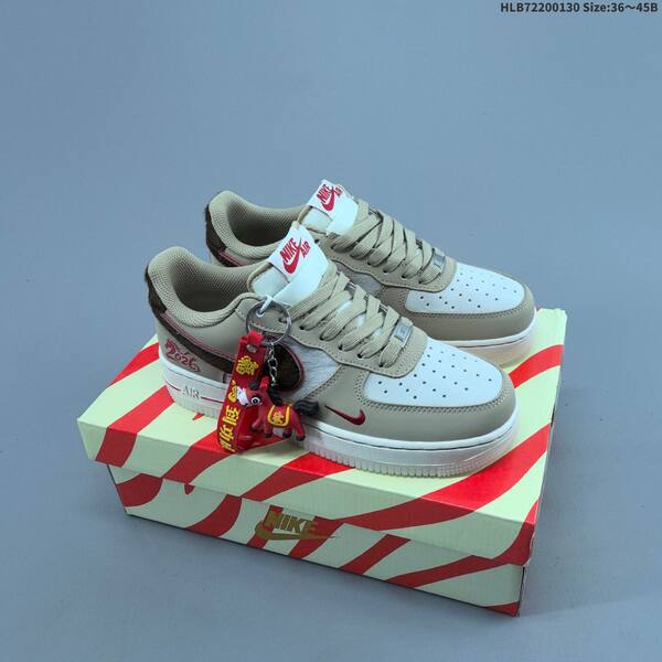 NIKE AIR FORCE 1 07 LV8 KG6699-F2 lifestyle