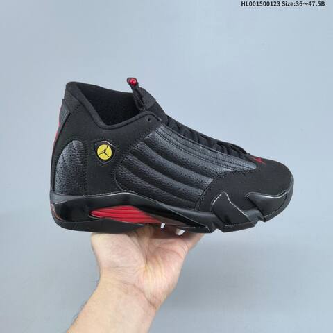 Air Jordan 14 Retro Last Shot AIR JORDAN 14 Aj14 Lifestyle (BS-66866)