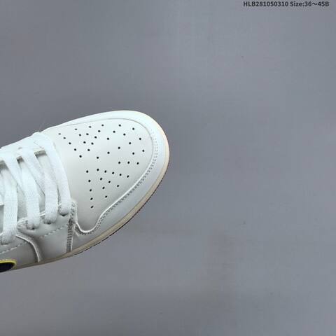 Air Jordan 1 Low Premium AIR JORDAN 1 Aj1 Lifestyle (BS-66577)