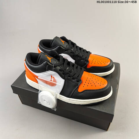 Air Jordan 1 Low Shattered Backboard AIR JORDAN 1 Aj1 1 2025 Lifestyle (BS-67779)