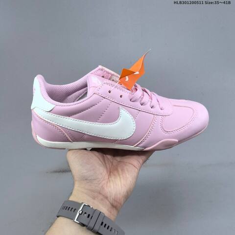 Nike Sprint Sister Black Orange Pink White EU 35 41 Sneaker EU 35-41 - Unisex (BS-60417)