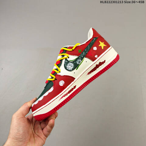 NIKE AIR FORCE 1 07 LV8 SD1990-1 Lifestyle (BS-62707)