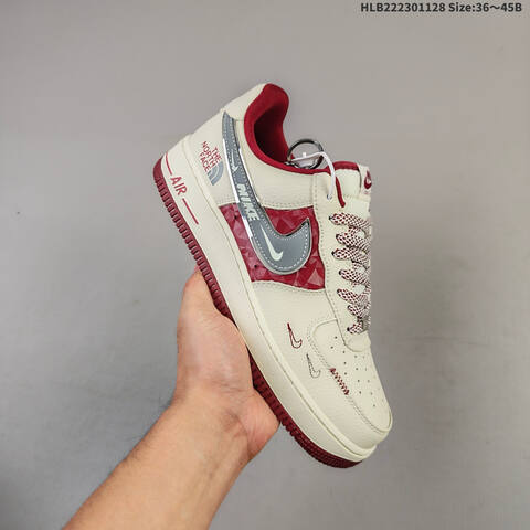 NIKE AIR FORCE 1 07 LV8 DF0188-1 Lifestyle (BS-62991)