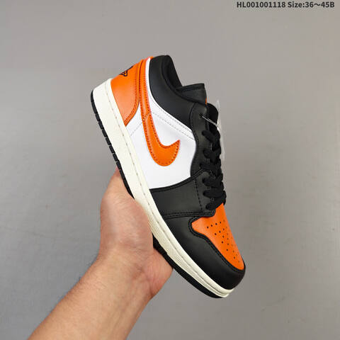 Air Jordan 1 Low Shattered Backboard AIR JORDAN 1 Aj1 1 2025 Lifestyle (BS-67779)