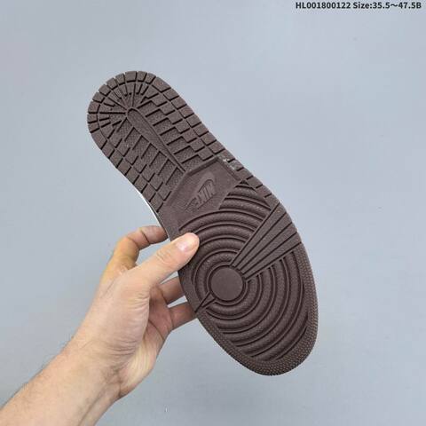 Air Jordan 1 Low SE CNY AIR JORDAN 1 Aj1 Lifestyle (BS-66885)