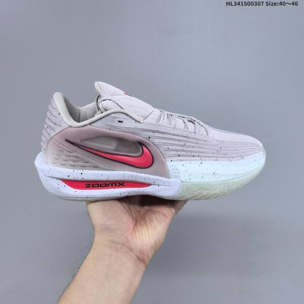 Nike Air G T Cut 3 Turbo Pink Gold Purple White Red EU 40-46 basketball shoe