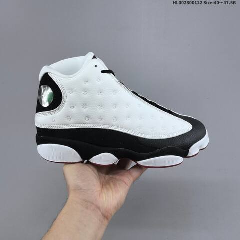Air Jordan 13 Retro He Got Game AIR JORDAN 13 Aj13 13 Air J Lifestyle (BS-66880)