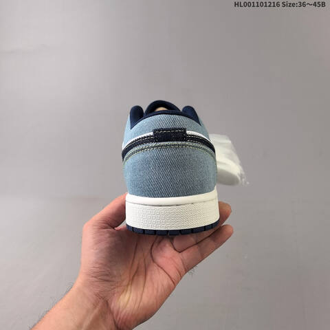 Air Jordan 1 Low SE AIR JORDAN 1 Aj1 Lifestyle (BS-67414)