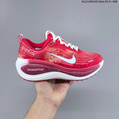 Nike VOMERO PLUS ReactX Air Zoom Lifestyle (BS-62295)