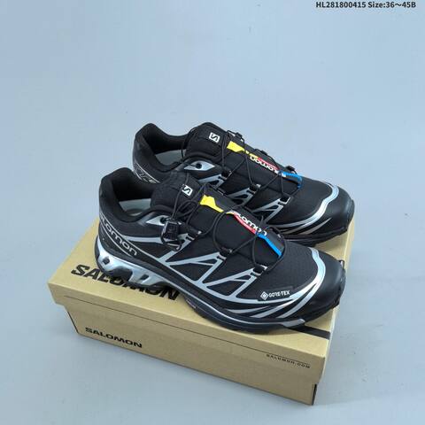 Salomon XT-6 GTX 1 1 Replica For Sale High-end Men s And Women s Fashion Sports Running And Basketball Shoes Up To 95 Off Retail During The Current Promotion Casual Lifestyle Sneakers (BS-68607)