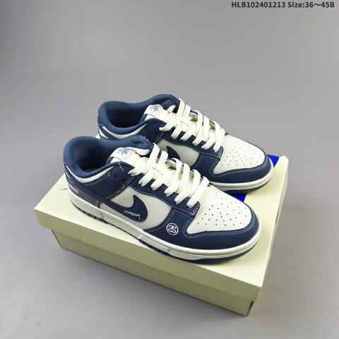 NIKE SB DUNK Nike Dunk Low Retro DIY Lifestyle (BS-62722)
