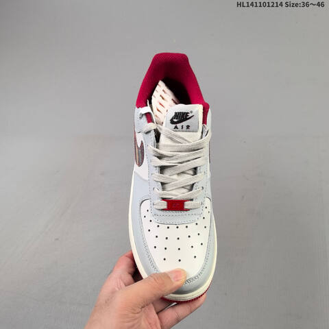 Nike Air Force 1 Low Lifestyle (BS-62682)