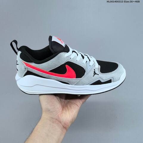 Other Air Jordan CMFT Era Swoosh Logo Lifestyle (BS-66551)