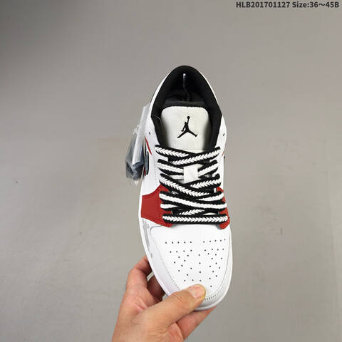 Nike Air Jordan 1 Low Lifestyle (BS-67654)