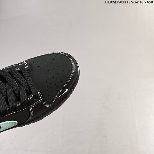 Nike SB Dunk Low black mint EU 36-45 skate shoe