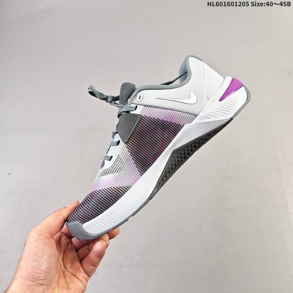 Nike Metcon 10 Hyperlift grey purple white silver EU 36-45 training shoe