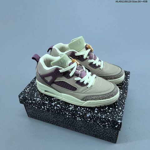 AIR JORDAN NK Jordan Spizike Low Lifestyle (BS-66785)