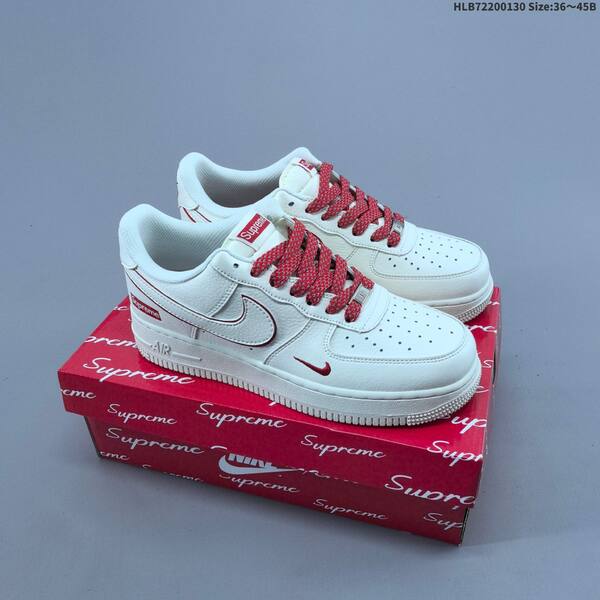 NIKE AIR FORCE 1 07 LV8 KG6699-F2 lifestyle