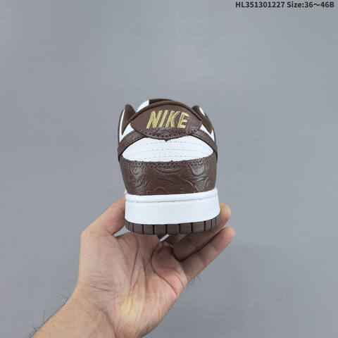 Nike SB Dunk Low Pro ZoomAir Lifestyle (BS-62391)
