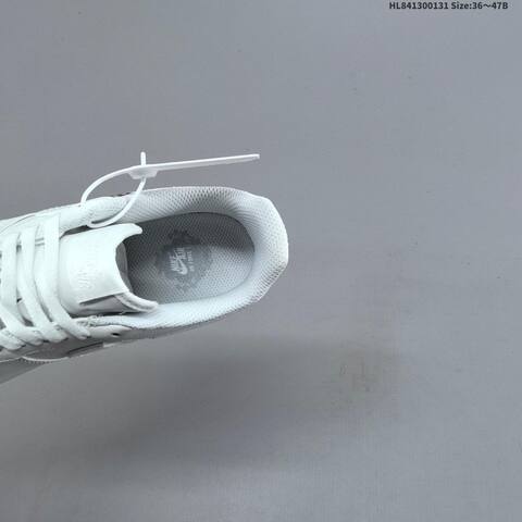 Nike Air Force 1 Low All White EU 36-47 Sneaker - Unisex (BS-61625)