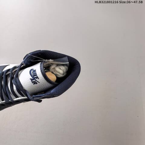 Nike Air Jordan 1 Retro High OG Lifestyle (BS-67409)