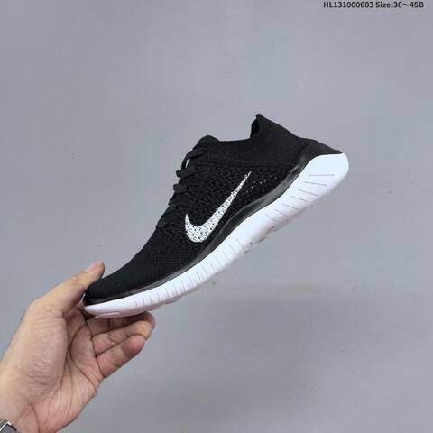 NIKE FREE RUN Nike Free RN Flyknit 2018 9428 Lifestyle (BS-60003)