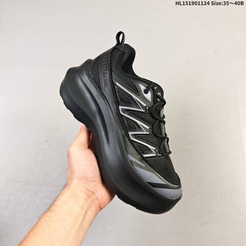 CDG x Salomon XT-6 Salomon 1 1 Replica For Sale High-end Men s And Women s Fashion Sports Running And Basketball Shoes Up To 95 Off Retail During The Current Promotion Casual Lifestyle Sneakers (BS-68728)
