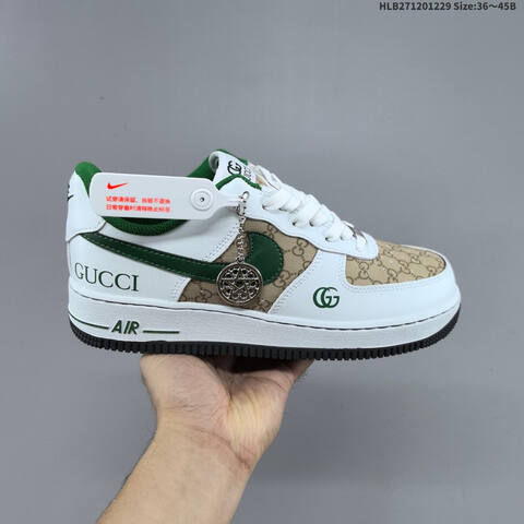 NIKE AIR FORCE 1 07 LV8 XL1979-11 Lifestyle (BS-62358)