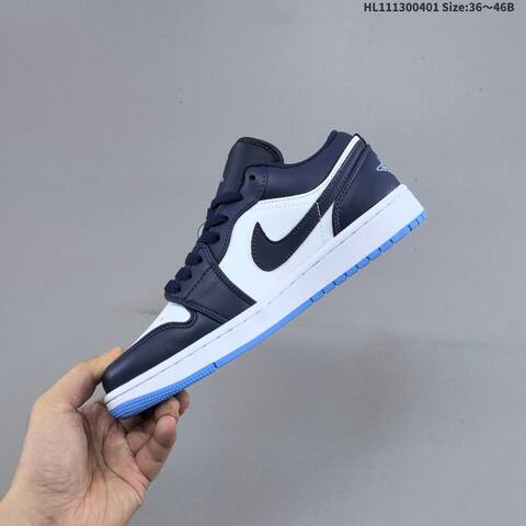 Nike Air Jordan 1 Low OG AIR JORDAN 553558-404 36 36 5 37 5 38 38 5 39 40 Lifestyle - Unisex (BS-66366)