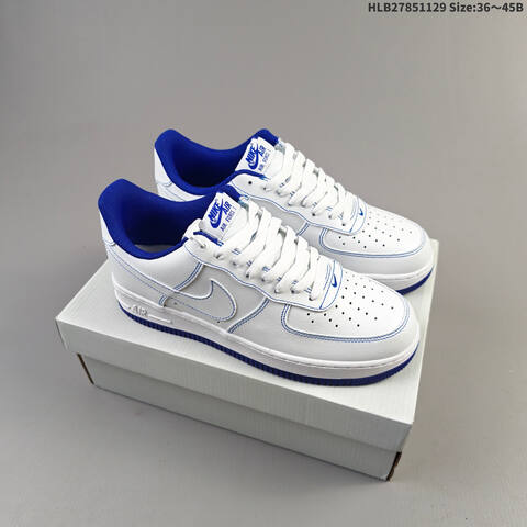 Nike Air Force 1 Low Lifestyle (BS-62955)
