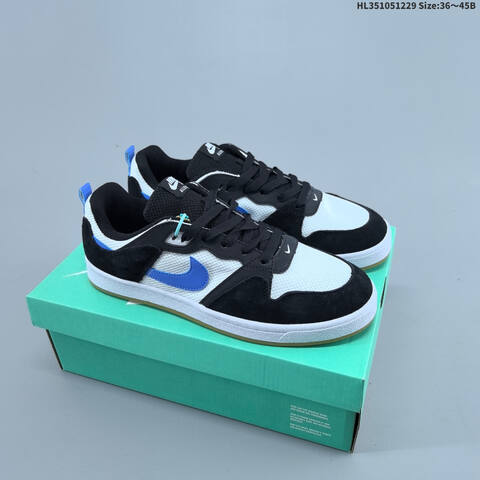 NIKE SB DUNK Nike SB Alleyoop New CJ0882-102 HL351051229 Size 36 45B Lifestyle - Women's (BS-62336)