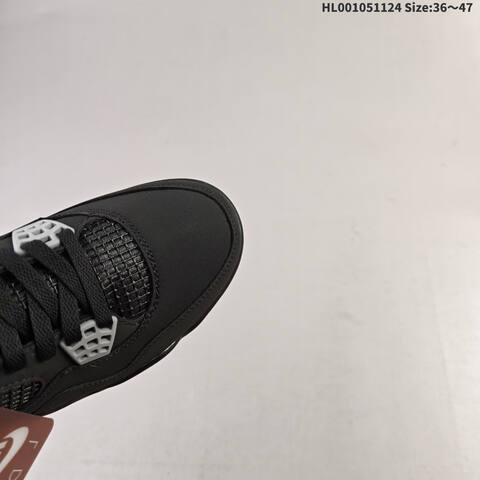 Air Jordan 4 Retro London AIR JORDAN 4 Aj4 4 Jordan Brandh City Lifestyle (BS-67701)