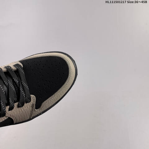 Nike Air Jordan 1 Low Lifestyle (BS-67402)