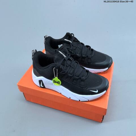 Nike Free Metcon 7 Grey White Black EU 36-45 Training Shoe - Unisex (BS-60660)
