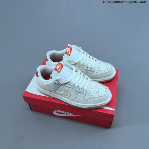 NIKE DUNK SB LOW Lifestyle (BS-59976)