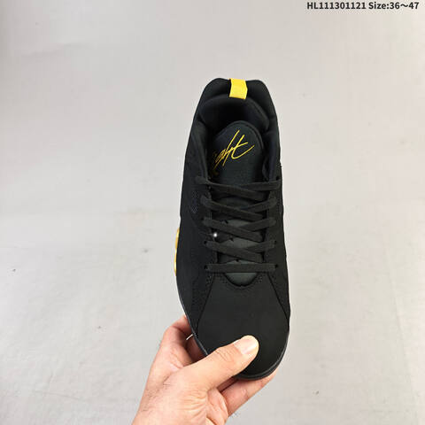 Air Jordan 7 MVP 232 RM AIR JORDAN 7 Aj7 7 Jordan Brand Lifestyle (BS-67749)